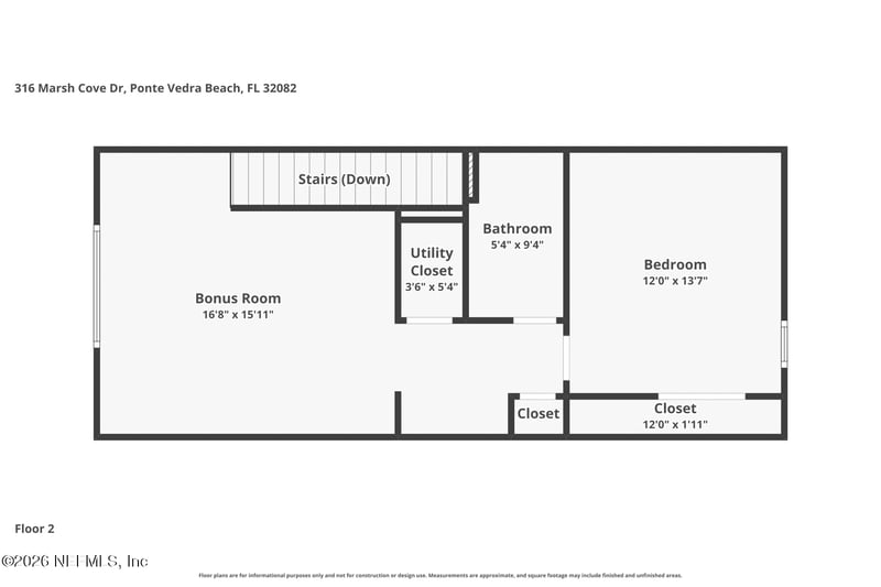 316 Marsh Cove Dr, Ponte Vedra Beach, FL 32082