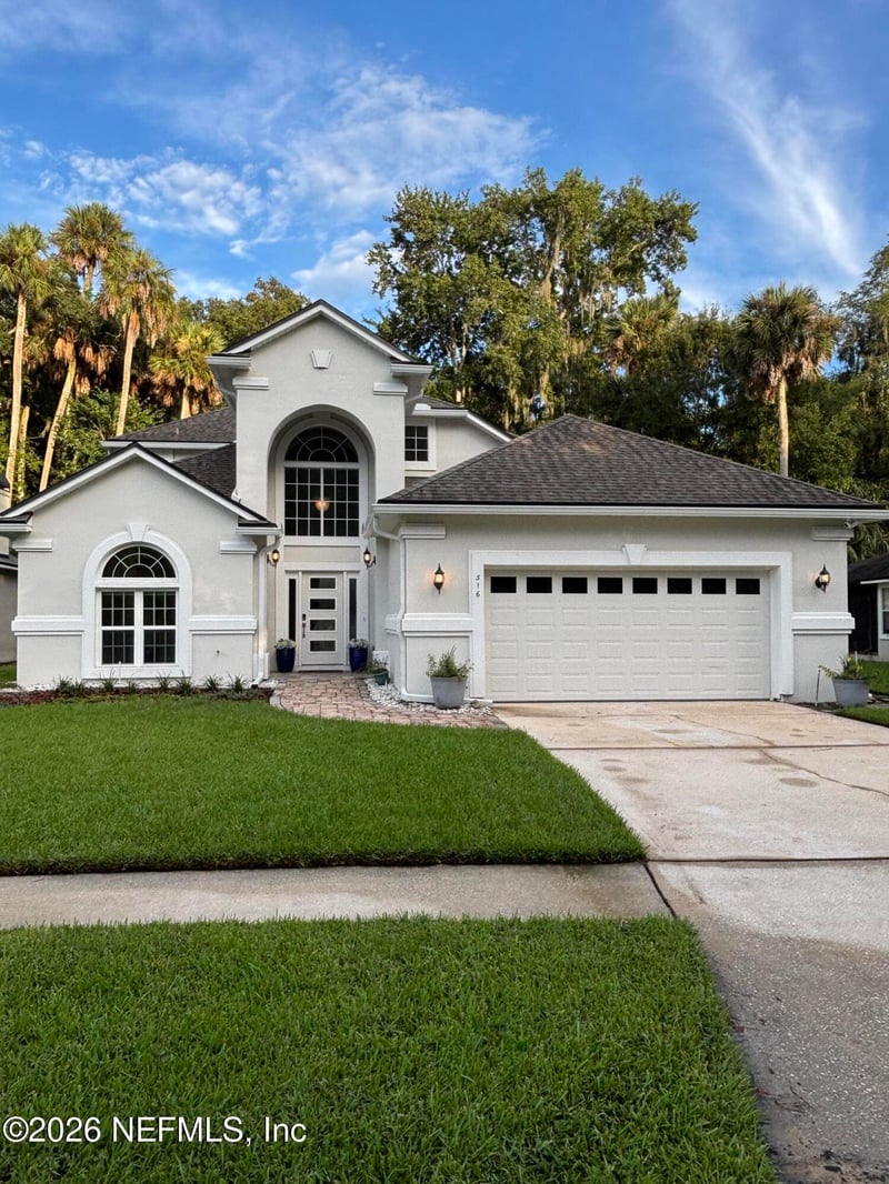 316 Odoms Mill Blvd, Ponte Vedra Beach, FL 32082