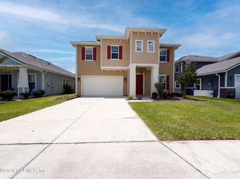 316 Willow Lake Dr, St Augustine, FL 32092