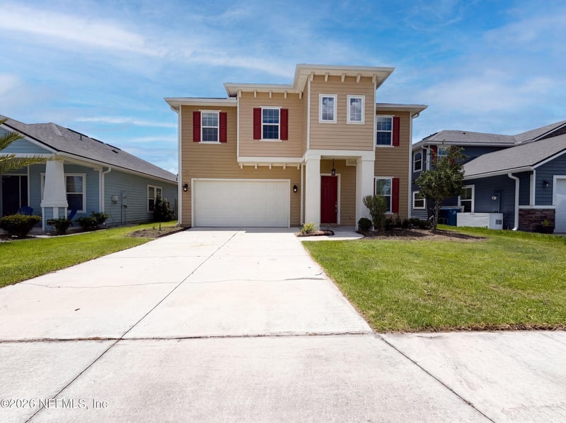 316 Willow Lake Dr, St Augustine, FL 32092