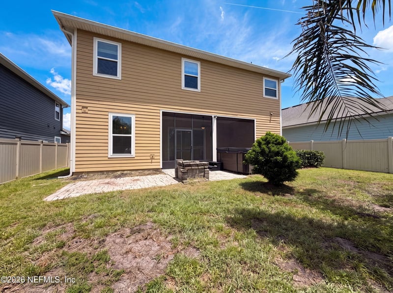 316 Willow Lake Dr, St Augustine, FL 32092