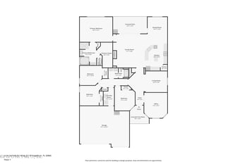 3168 Stonebrier Ridge Dr, Orange Park, FL 32065
