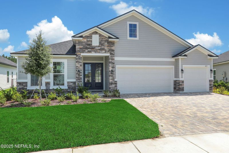317 Archstone Way, St Augustine, FL 32092