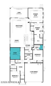 317 Crafton Cir, St Johns, FL 32259
