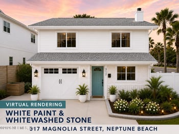 317 Magnolia St, Neptune Beach, FL 32266