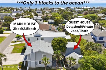 317 Magnolia St, Neptune Beach, FL 32266