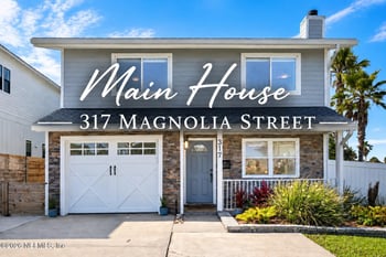 317 Magnolia St, Neptune Beach, FL 32266