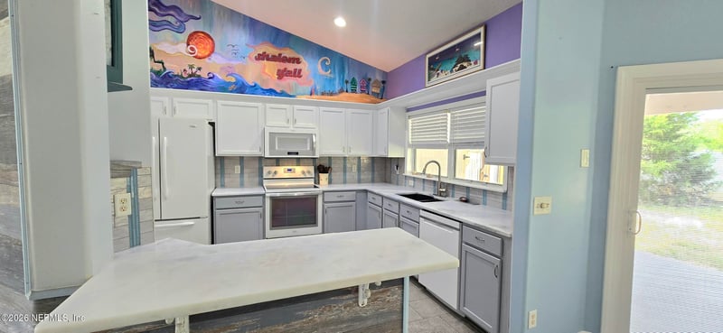 317 S Churchill Dr, St Augustine, FL 32086