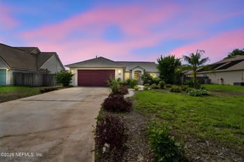 317 S Churchill Dr, St Augustine, FL 32086