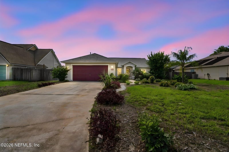 317 S Churchill Dr, St Augustine, FL 32086
