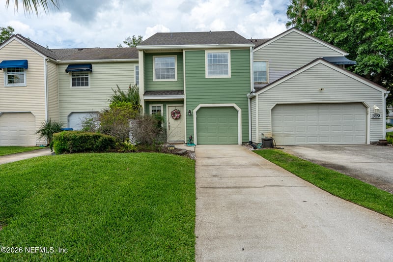 317 Sunrise Cir, Neptune Beach, FL 32266