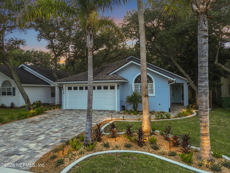 3174 Merrill Blvd, Jacksonville Beach, FL 32250