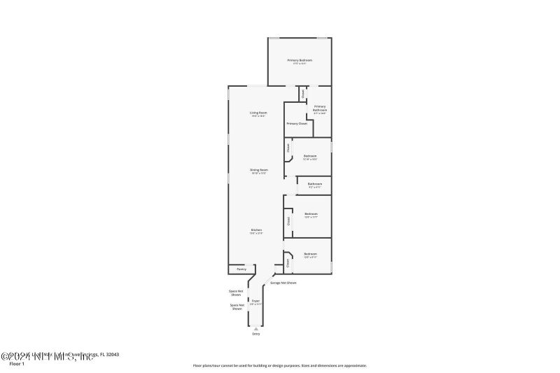 3177 Cold Leaf Way, Green Cove Springs, FL 32043