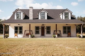 318 Branding Iron Dr, Maxville, FL 32234