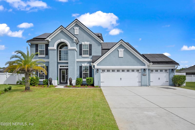 318 Juliana Ct, Orange Park, FL 32065