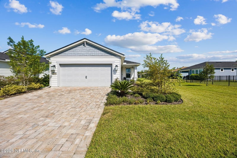 318 Tranquil Trail Cir, Yulee, FL 32097