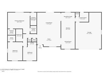 3194 Creighton Ldg, Fleming Island, FL 32003