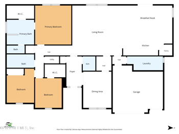 3195 Treeside Ln, Green Cove Springs, FL 32043
