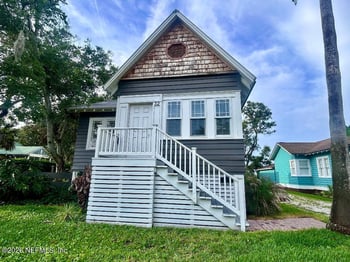 32 E Park Ave, St Augustine, FL 32084