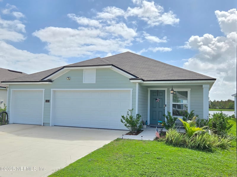 32 Hulett Woods Rd, Palm Coast, FL 32137