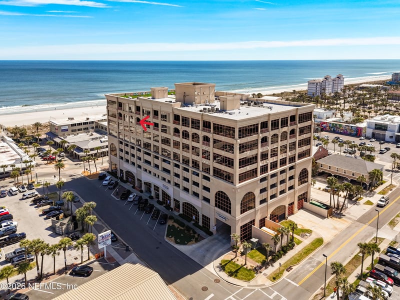 320 1st St N #810, Jacksonville Beach, FL 32250