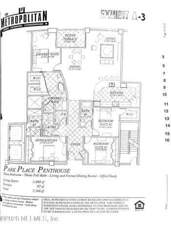 320 1st St N #810, Jacksonville Beach, FL 32250