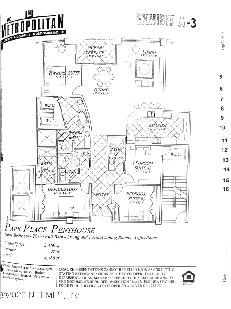 320 1st St N #810, Jacksonville Beach, FL 32250
