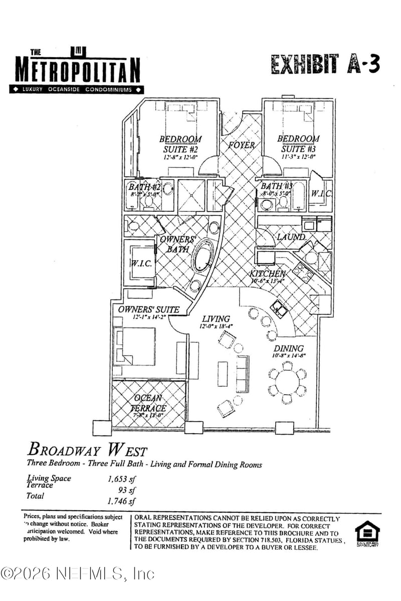320 N 1st St #803, Jacksonville Beach, FL 32250