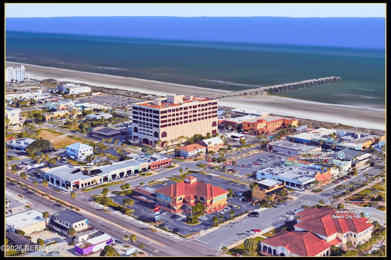 320 N 1st St #803, Jacksonville Beach, FL 32250
