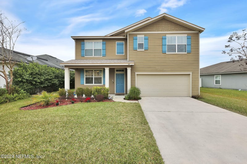 3207 Canyon Falls Dr, Green Cove Springs, FL 32043