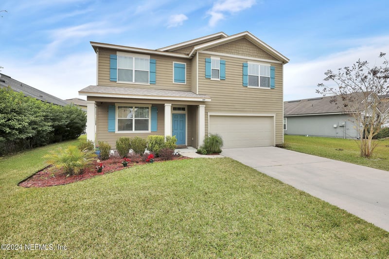 3207 Canyon Falls Dr, Green Cove Springs, FL 32043