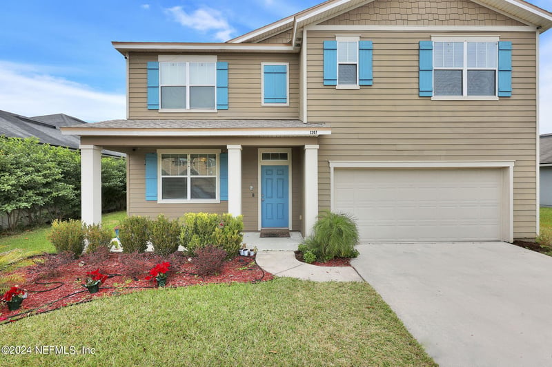 3207 Canyon Falls Dr, Green Cove Springs, FL 32043