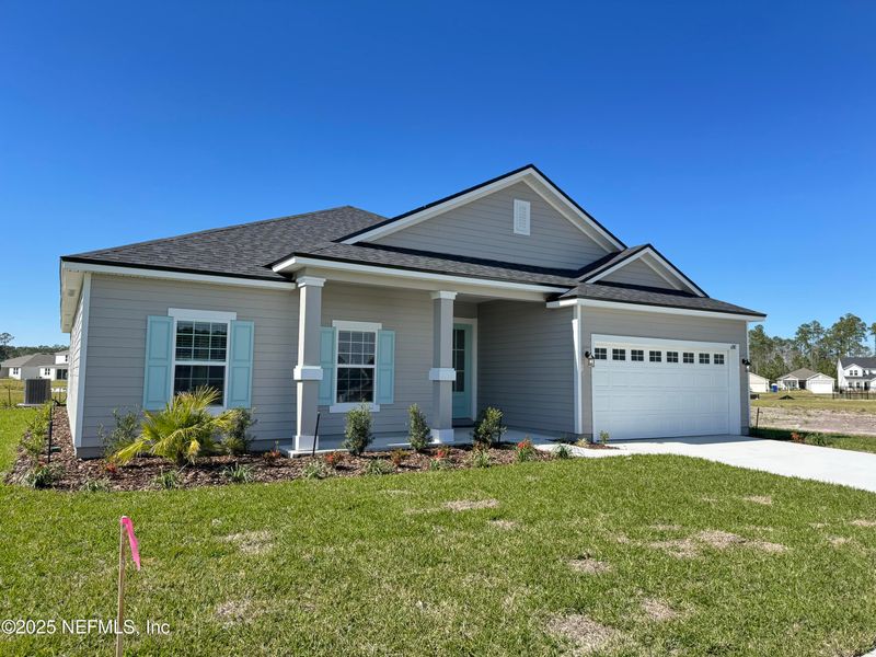 3207 Saffron Ct, Green Cove Springs, FL 32043