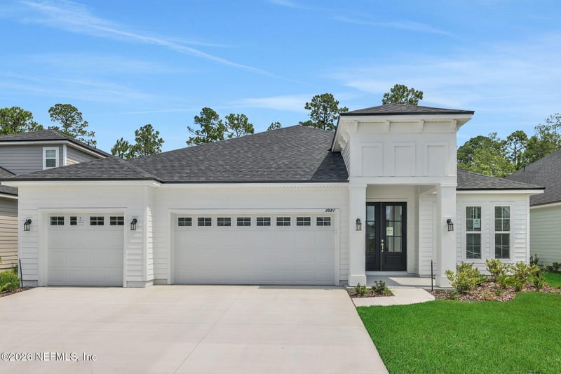 3208 Saffron Ct, Green Cove Springs, FL 32043