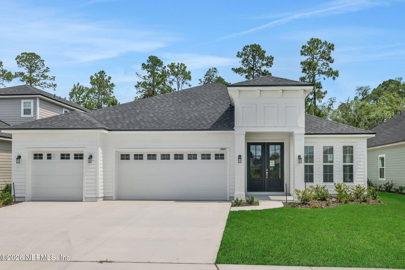3208 Saffron Ct, Green Cove Springs, FL 32043