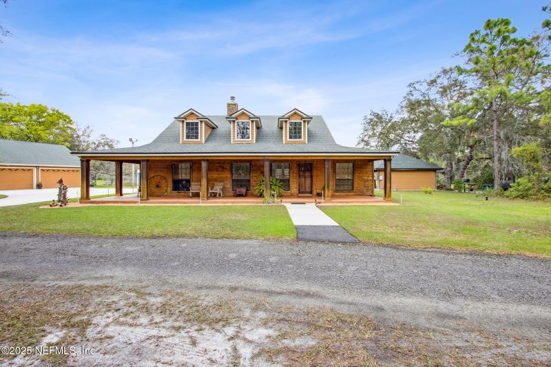 3208 Thunder Rd, Middleburg, FL 32068
