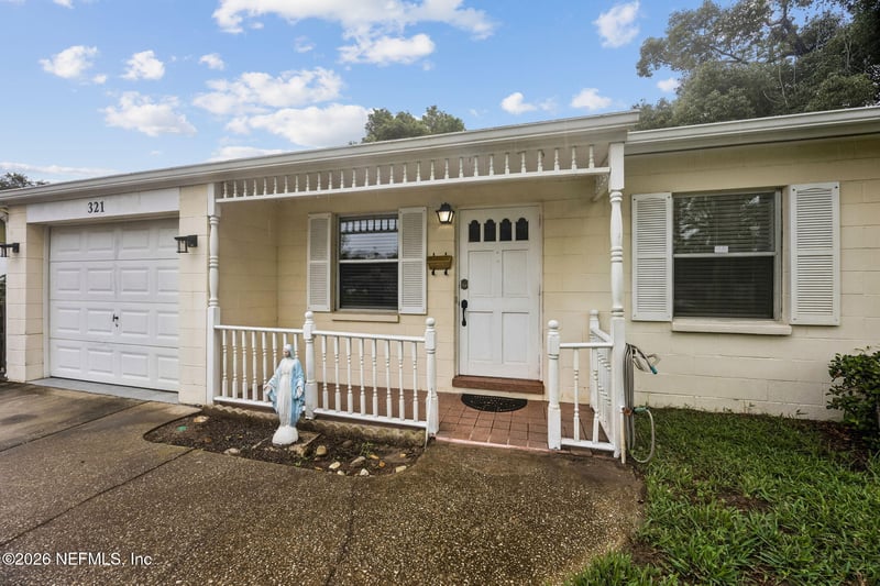 321 Chapel Rd, St Augustine, FL 32084