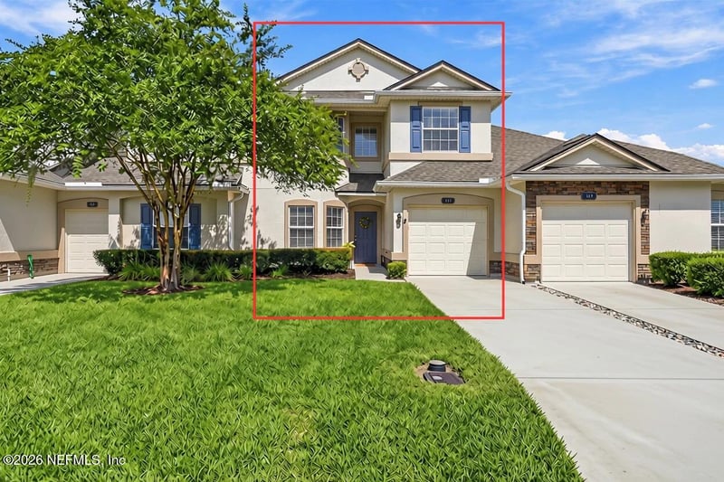 321 Wooded Crossing Cir, St Augustine, FL 32084