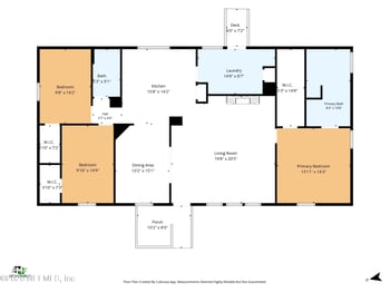3215 Robin Ln, Middleburg, FL 32068
