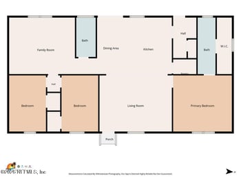 3216 Mill Creek Rd, Middleburg, FL 32068