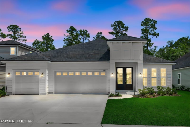 3217 Willowleaf Ln, Green Cove Springs, FL 32043