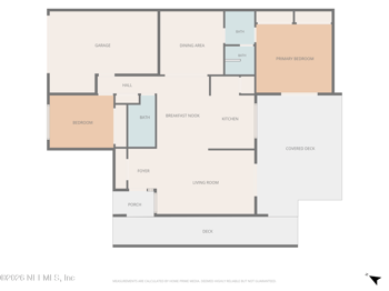 3218 Thorn Ln, Jacksonville, FL 32223