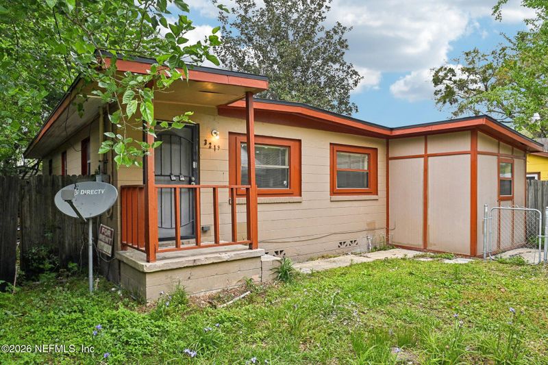 3219 Thomas St, Jacksonville, FL 32254