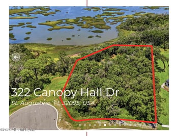 322 Canopy Hall Dr, St Augustine, FL 32095