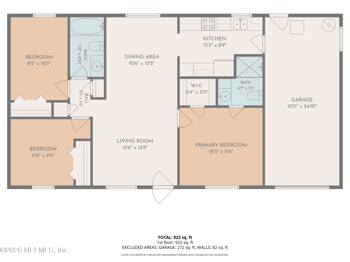 3220 Ricky Dr, Jacksonville, FL 32223