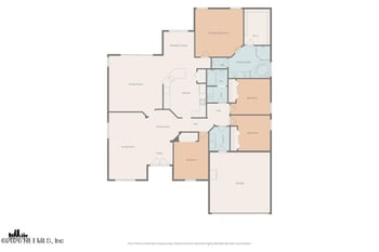 3223 Wandering Oaks Dr, Orange Park, FL 32065