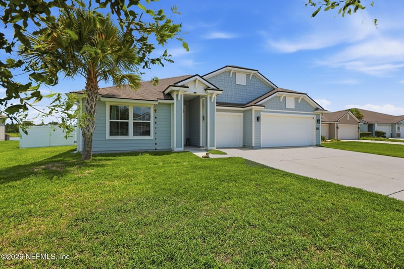 3224 Brown Trout Ct, Jacksonville, FL 32226