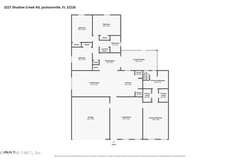 3227 Shadow Creek Rd, Jacksonville, FL 32226