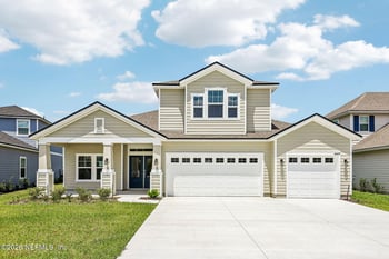 3229 Willowleaf Ln, Green Cove Springs, FL 32043