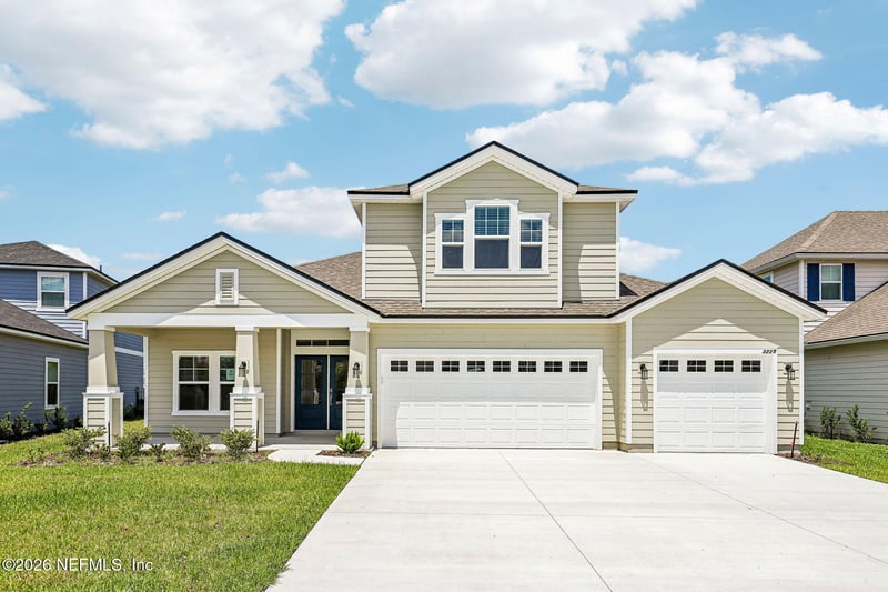 3229 Willowleaf Ln, Green Cove Springs, FL 32043